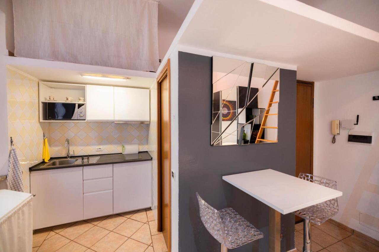 米兰Loft In Tortona公寓 外观 照片