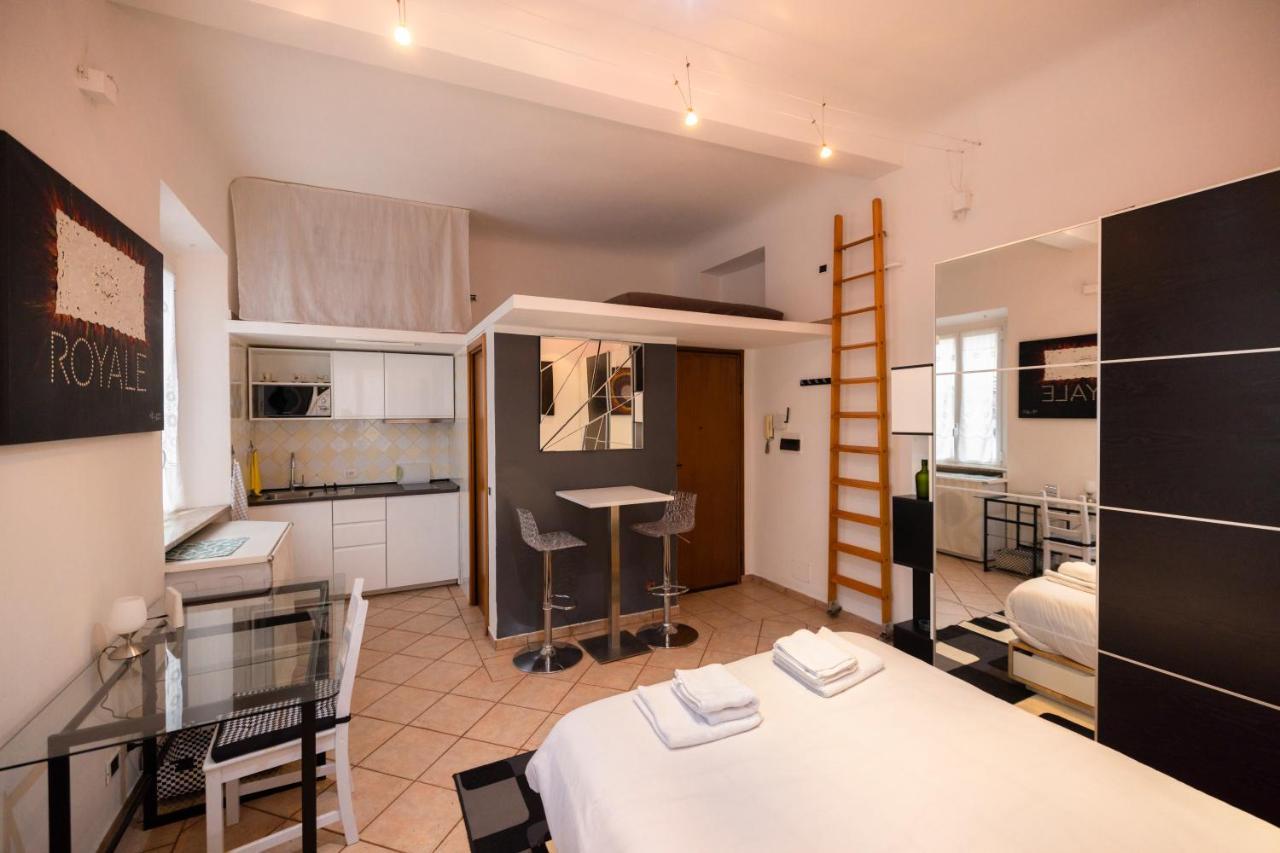 米兰Loft In Tortona公寓 外观 照片