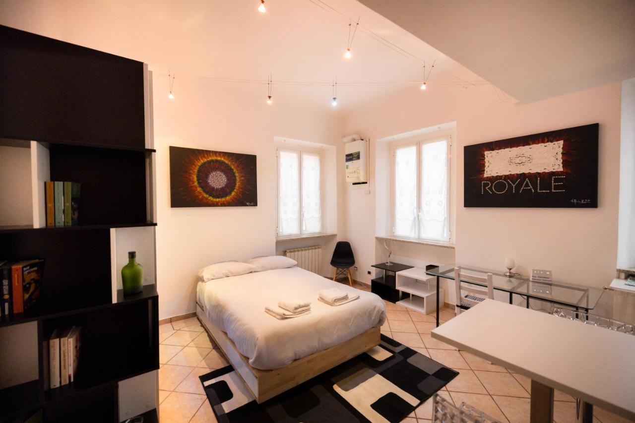 米兰Loft In Tortona公寓 外观 照片
