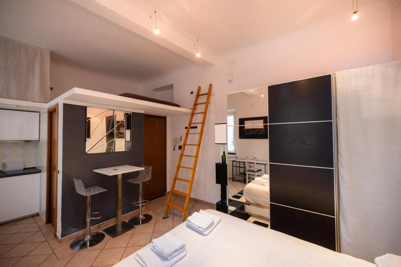 米兰Loft In Tortona公寓 外观 照片